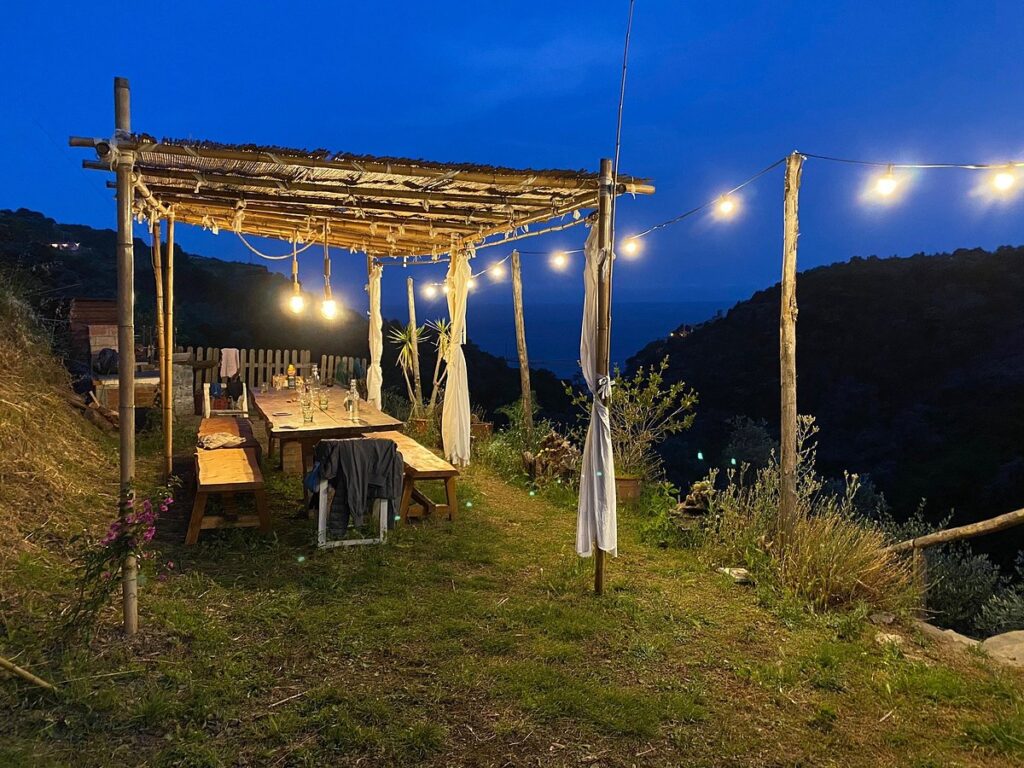 Agriturismo Il Brucaolivo