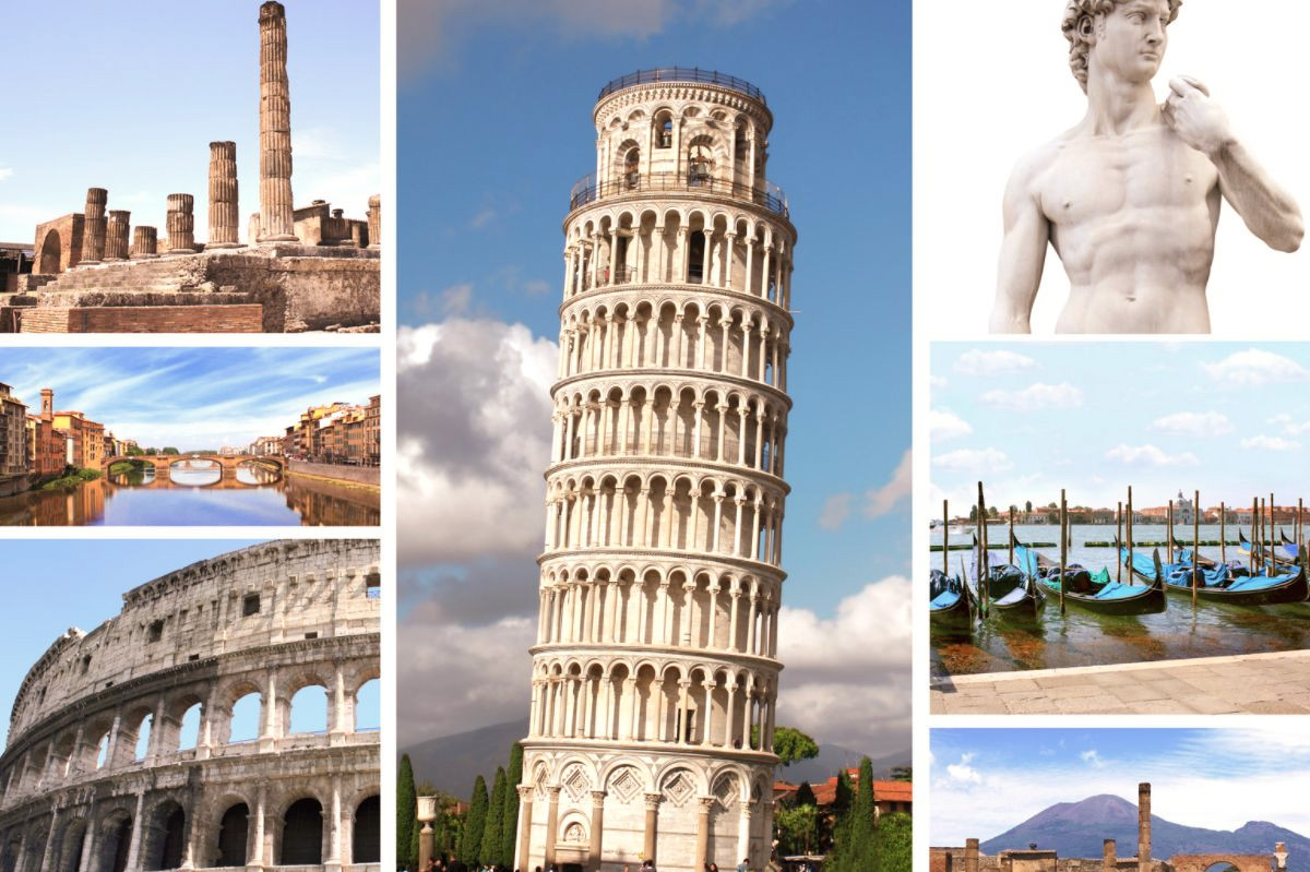 Exploring Italy’s historical sites